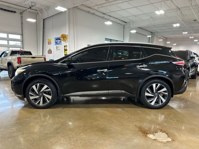 2018 Nissan Murano Platinum | Irving, Texas | Hopper Motorplex 2018 Nissan Murano Platinum | Irving, Texas | Hopper Motorplex