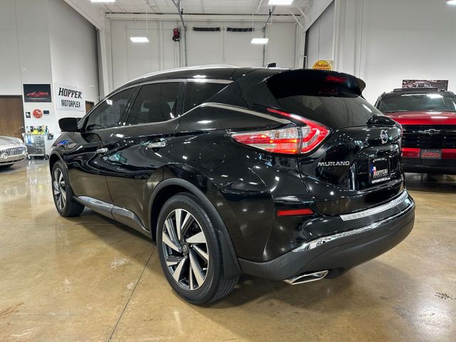 2018 Nissan Murano Platinum | Irving, Texas | Hopper Motorplex 2018 Nissan Murano Platinum | Irving, Texas | Hopper Motorplex