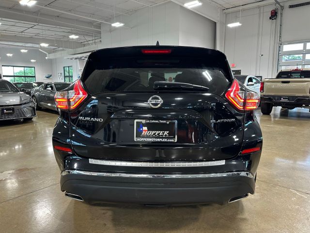 2018 Nissan Murano Platinum | Irving, Texas | Hopper Motorplex 2018 Nissan Murano Platinum | Irving, Texas | Hopper Motorplex