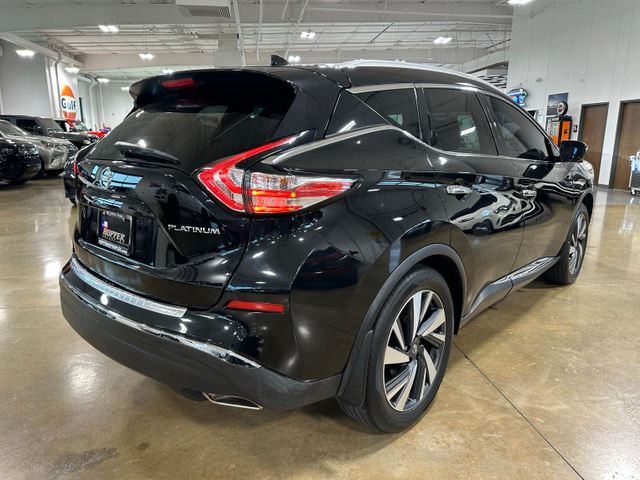 2018 Nissan Murano Platinum | Irving, Texas | Hopper Motorplex 2018 Nissan Murano Platinum | Irving, Texas | Hopper Motorplex
