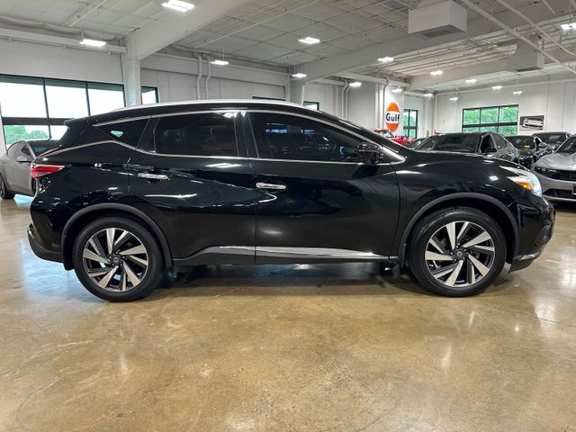 2018 Nissan Murano Platinum | Irving, Texas | Hopper Motorplex