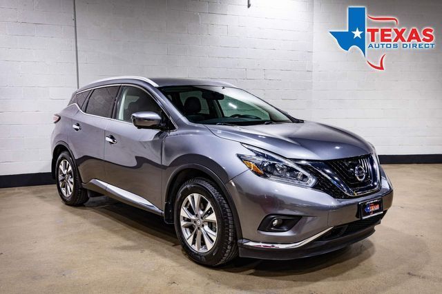 2018 Nissan Murano SL
