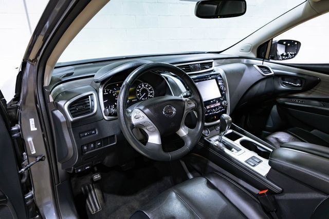 2018 Nissan Murano SL