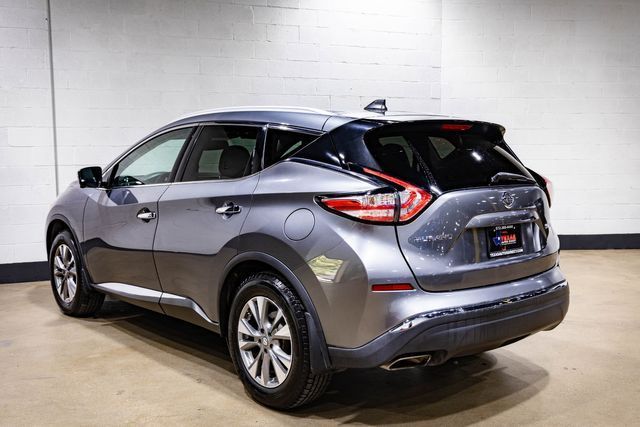 2018 Nissan Murano SL