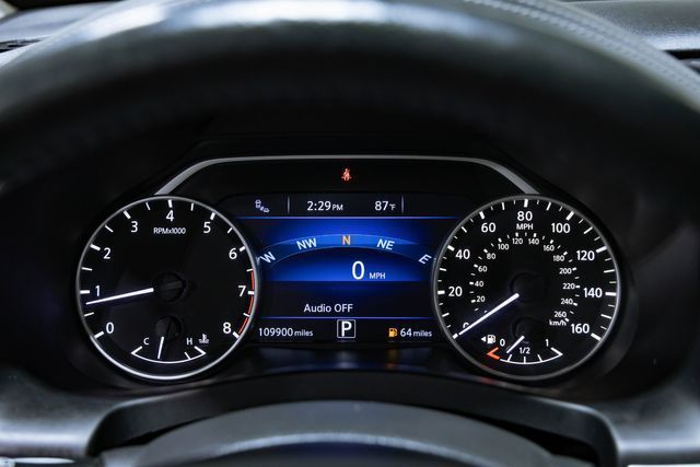 2018 Nissan Murano SL