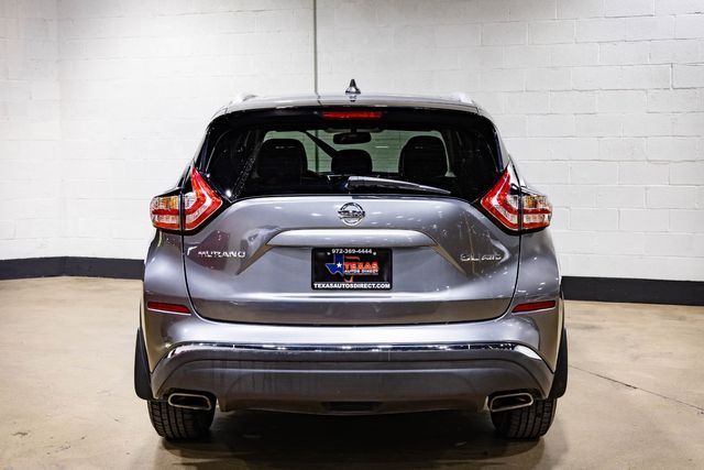 2018 Nissan Murano SL