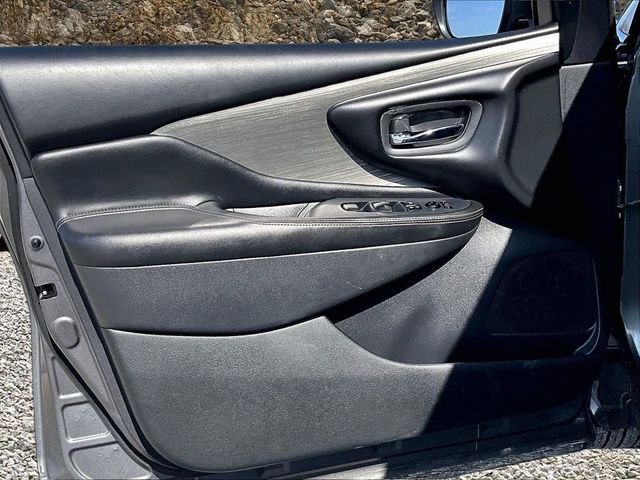 2018 Nissan Murano S