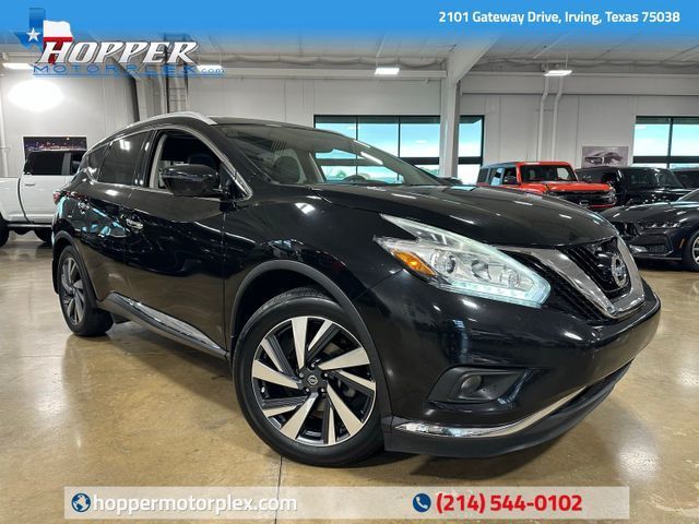2018 Nissan Murano Platinum | Plano, TX | AutoRevo PowerSites - Demo4 in Plano, TX 75093