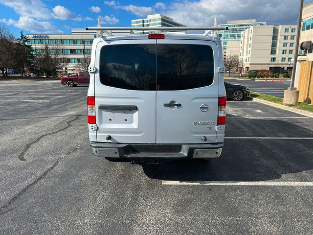 2018 X Sold Nissan NV 3500 HD SL | Conshohocken, Pennsylvania | John Brothers Automotive 2018 X Sold Nissan NV 3500 HD SL | Conshohocken, Pennsylvania | John Brothers Automotive