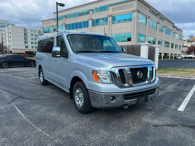 2018 X Sold Nissan NV 3500 HD SL | Conshohocken, Pennsylvania | John Brothers Automotive 2018 X Sold Nissan NV 3500 HD SL | Conshohocken, Pennsylvania | John Brothers Automotive