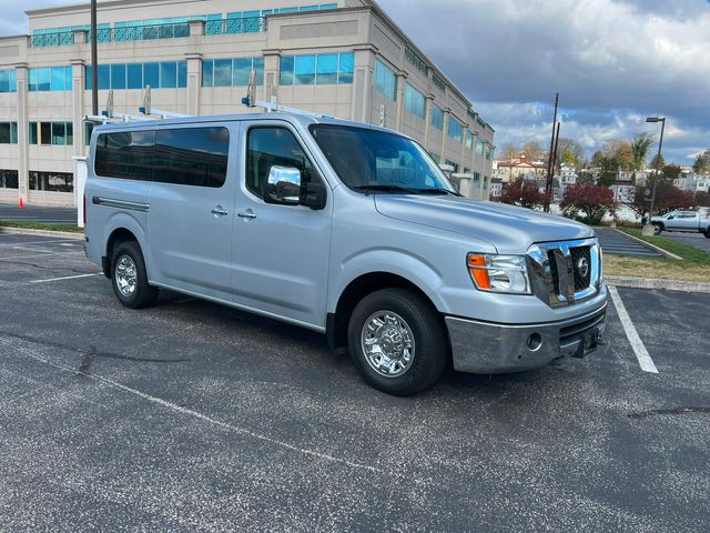 2018 X Sold Nissan NV 3500 HD SL | Conshohocken, Pennsylvania | John Brothers Automotive 2018 X Sold Nissan NV 3500 HD SL | Conshohocken, Pennsylvania | John Brothers Automotive