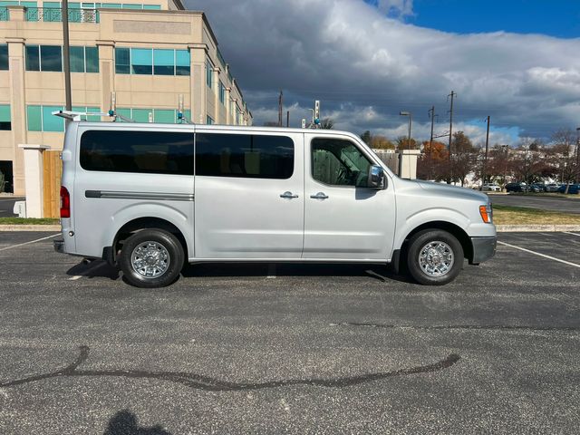 2018 X Sold Nissan NV 3500 HD SL | Conshohocken, Pennsylvania | John Brothers Automotive 2018 X Sold Nissan NV 3500 HD SL | Conshohocken, Pennsylvania | John Brothers Automotive