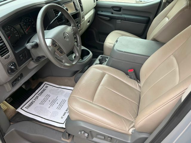 2018 X Sold Nissan NV 3500 HD SL | Conshohocken, Pennsylvania | John Brothers Automotive 2018 X Sold Nissan NV 3500 HD SL | Conshohocken, Pennsylvania | John Brothers Automotive