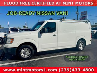 2018 Nissan NV 2500 HD SV (Available Installed Upfit) | Fort Myers, FL | Mint Motors in Fort Myers, FL 33912