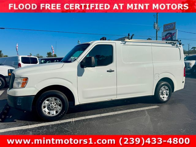 2018 Nissan NV 2500 HD SV (Available Installed Upfit) | Fort Myers, FL | Mint Motors 2018 Nissan NV 2500 HD SV (Available Installed Upfit) | Fort Myers, FL | Mint Motors