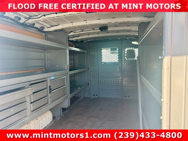 2018 Nissan NV 2500 HD SV (Available Installed Upfit) | Fort Myers, FL | Mint Motors 2018 Nissan NV 2500 HD SV (Available Installed Upfit) | Fort Myers, FL | Mint Motors