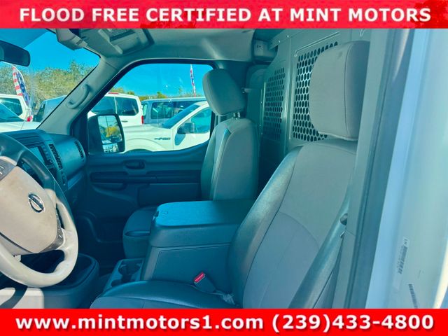 2018 Nissan NV 2500 HD SV | Fort Myers, FL | Mint Motors