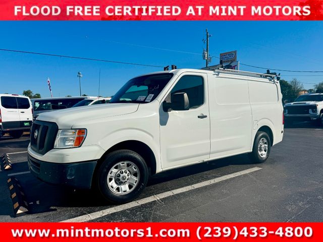 2018 Nissan NV 2500 HD SV | Fort Myers, FL | Mint Motors