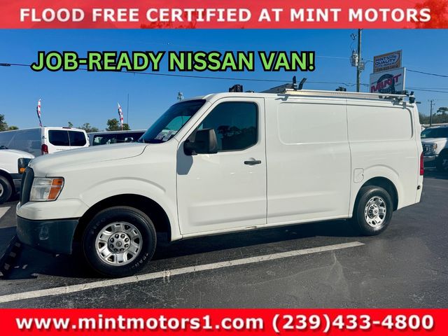 2018 Nissan NV 2500 HD SV (Available Installed Upfit) | Fort Myers, FL | Mint Motors 2018 Nissan NV 2500 HD SV (Available Installed Upfit) | Fort Myers, FL | Mint Motors