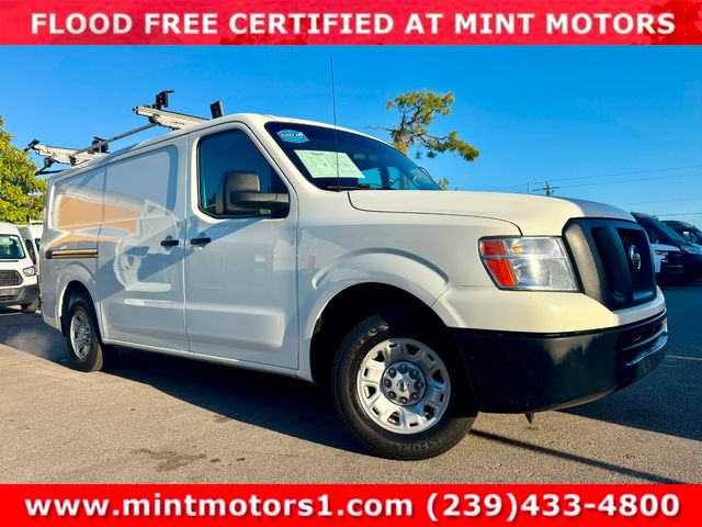 2018 Nissan NV 2500 HD SV (Available Installed Upfit) | Fort Myers, FL | Mint Motors 2018 Nissan NV 2500 HD SV (Available Installed Upfit) | Fort Myers, FL | Mint Motors