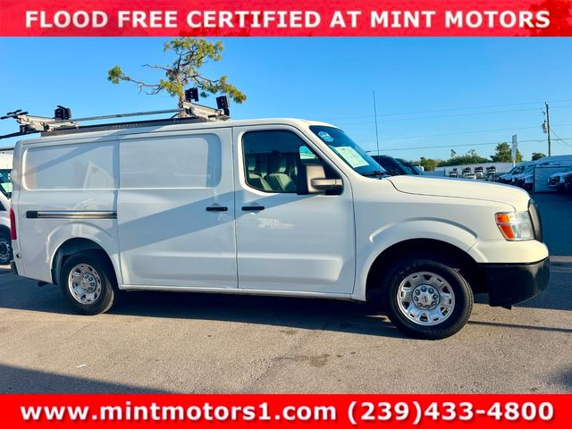 2018 Nissan NV 2500 HD SV (Available Installed Upfit) | Fort Myers, FL | Mint Motors
