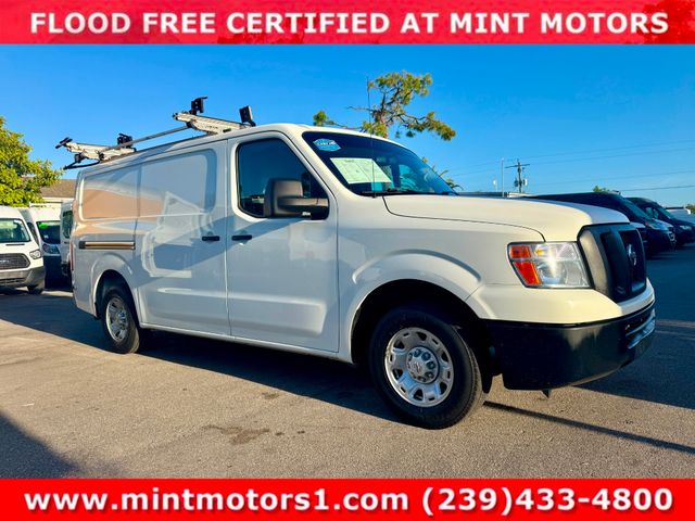 2018 Nissan NV 2500 HD SV (Available Installed Upfit) | Fort Myers, FL | Mint Motors