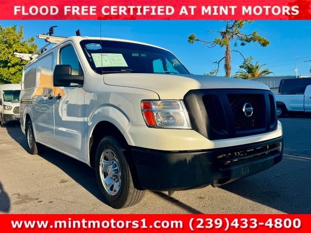 2018 Nissan NV 2500 HD SV (Available Installed Upfit) | Fort Myers, FL | Mint Motors