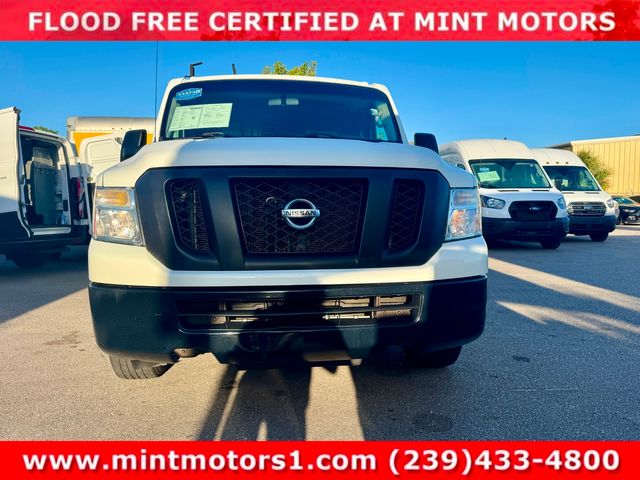 2018 Nissan NV 2500 HD SV (Available Installed Upfit) | Fort Myers, FL | Mint Motors 2018 Nissan NV 2500 HD SV (Available Installed Upfit) | Fort Myers, FL | Mint Motors