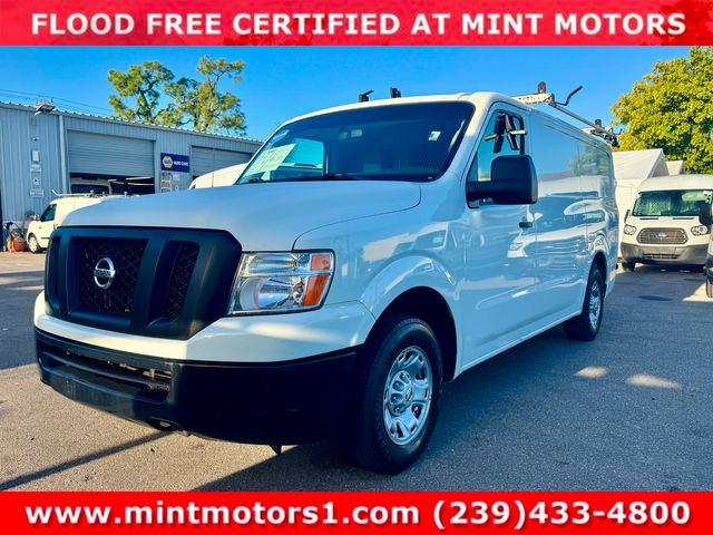 2018 Nissan NV 2500 HD SV (Available Installed Upfit) | Fort Myers, FL | Mint Motors 2018 Nissan NV 2500 HD SV (Available Installed Upfit) | Fort Myers, FL | Mint Motors