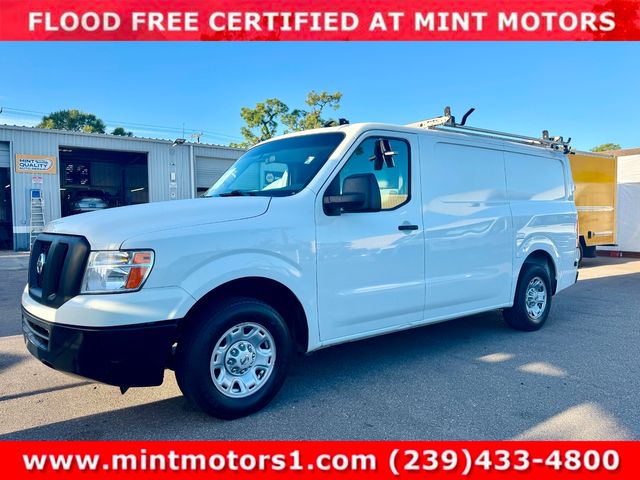 2018 Nissan NV 2500 HD SV (Available Installed Upfit) | Fort Myers, FL | Mint Motors