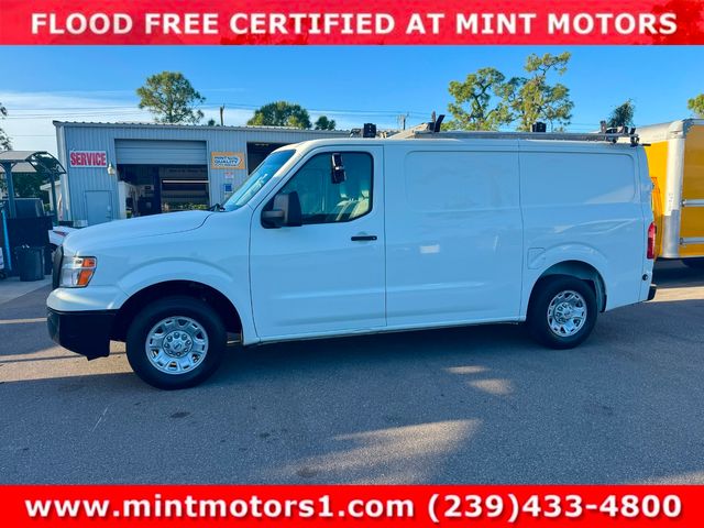 2018 Nissan NV 2500 HD SV (Available Installed Upfit) | Fort Myers, FL | Mint Motors 2018 Nissan NV 2500 HD SV (Available Installed Upfit) | Fort Myers, FL | Mint Motors