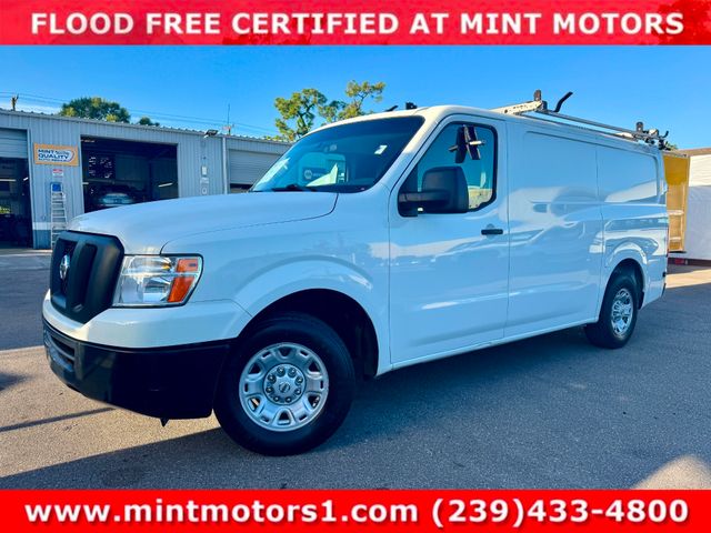 2018 Nissan NV 2500 HD SV (Available Installed Upfit) | Fort Myers, FL | Mint Motors