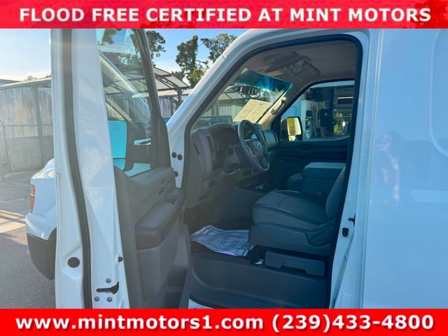 2018 Nissan NV 2500 HD SV (Available Installed Upfit) | Fort Myers, FL | Mint Motors 2018 Nissan NV 2500 HD SV (Available Installed Upfit) | Fort Myers, FL | Mint Motors