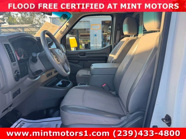 2018 Nissan NV 2500 HD SV (Available Installed Upfit) | Fort Myers, FL | Mint Motors