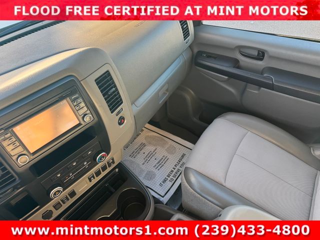 2018 Nissan NV 2500 HD SV (Available Installed Upfit) | Fort Myers, FL | Mint Motors 2018 Nissan NV 2500 HD SV (Available Installed Upfit) | Fort Myers, FL | Mint Motors