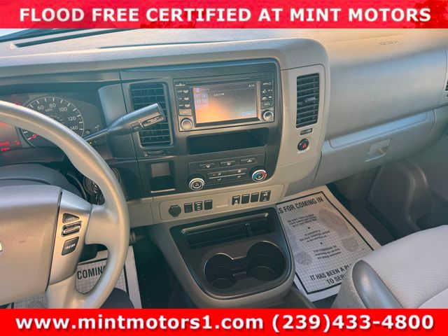 2018 Nissan NV 2500 HD SV (Available Installed Upfit) | Fort Myers, FL | Mint Motors