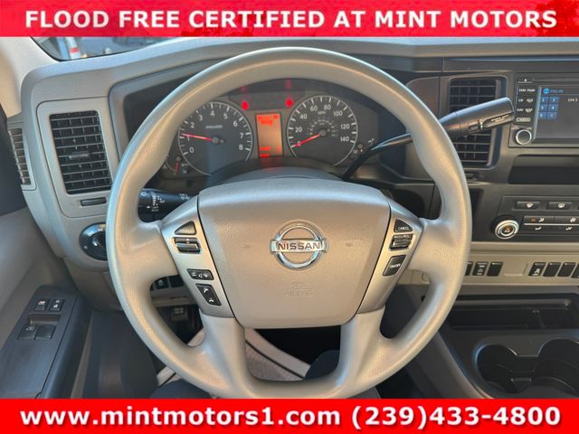 2018 Nissan NV 2500 HD SV (Available Installed Upfit) | Fort Myers, FL | Mint Motors 2018 Nissan NV 2500 HD SV (Available Installed Upfit) | Fort Myers, FL | Mint Motors