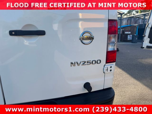 2018 Nissan NV 2500 HD SV (Available Installed Upfit) | Fort Myers, FL | Mint Motors