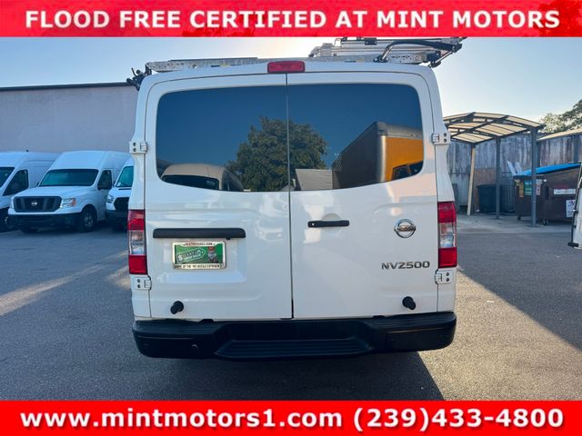 2018 Nissan NV 2500 HD SV (Available Installed Upfit) | Fort Myers, FL | Mint Motors