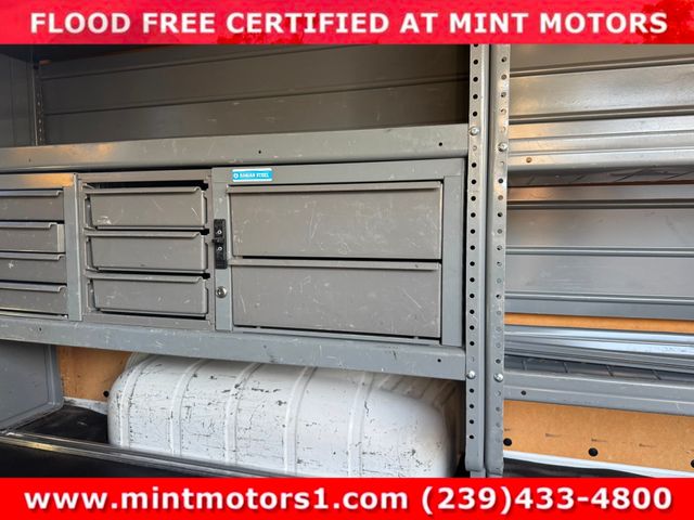 2018 Nissan NV 2500 HD SV (Available Installed Upfit) | Fort Myers, FL | Mint Motors