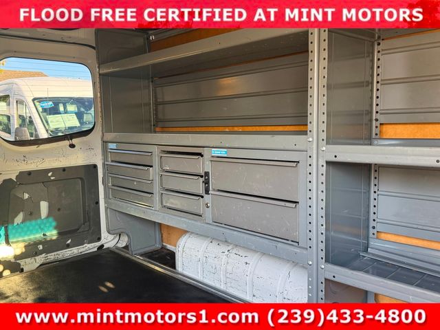 2018 Nissan NV 2500 HD SV (Available Installed Upfit) | Fort Myers, FL | Mint Motors