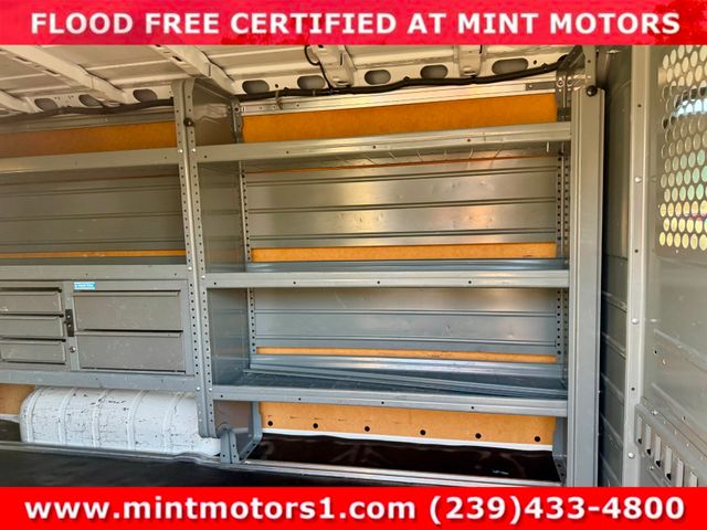 2018 Nissan NV 2500 HD SV (Available Installed Upfit) | Fort Myers, FL | Mint Motors