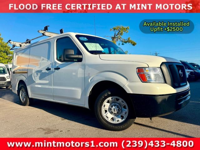 2018 Nissan NV 2500 HD SV (Available Installed Upfit) | Fort Myers, FL | Mint Motors