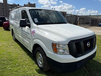 2018 Nissan Nv