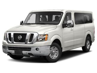 2018 Nissan NV NV3500 HD 12 PASSENGER SV Navigation Package | Honolulu, HI | Autosource Hawaii 