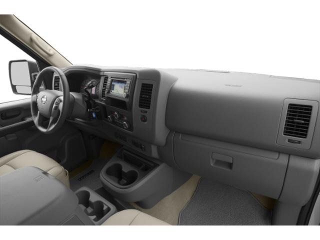 2018 Nissan NV NV3500 HD 12 PASSENGER SV Navigation Package