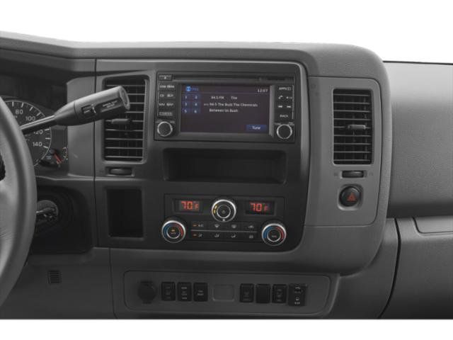 2018 Nissan NV NV3500 HD 12 PASSENGER SV Navigation Package