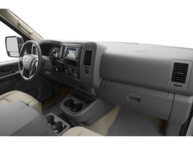 2018 Nissan NV NV3500 HD 12 PASSENGER SV Navigation Package