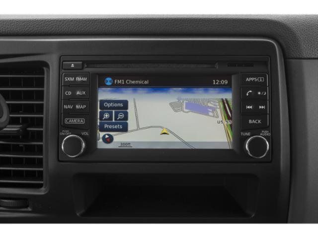 2018 Nissan NV NV3500 HD 12 PASSENGER SV Navigation Package