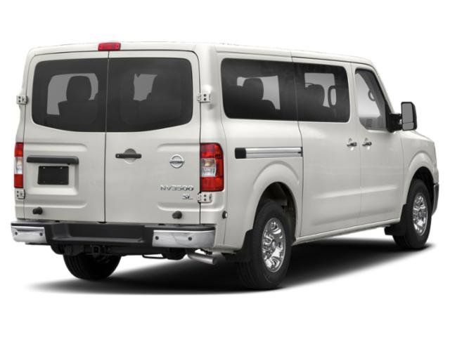 2018 Nissan NV NV3500 HD 12 PASSENGER SV Navigation Package